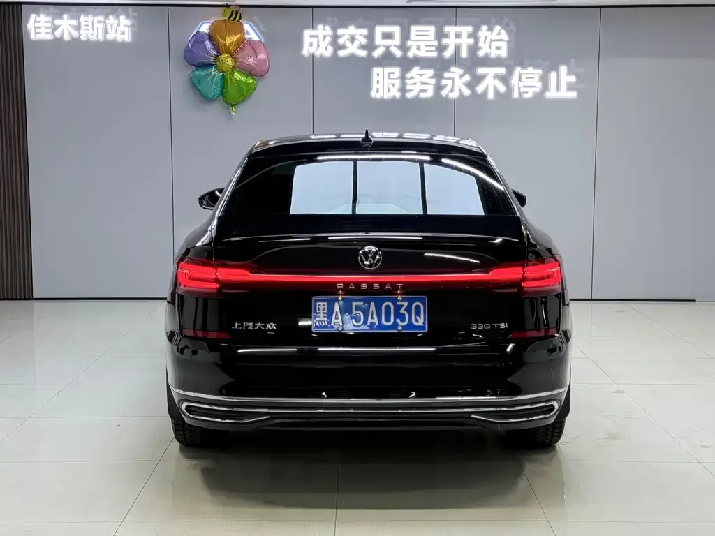 Volkswagen Passat — фото 9