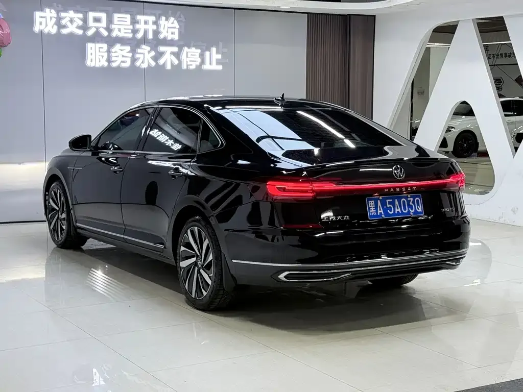 Volkswagen Passat — фото 6