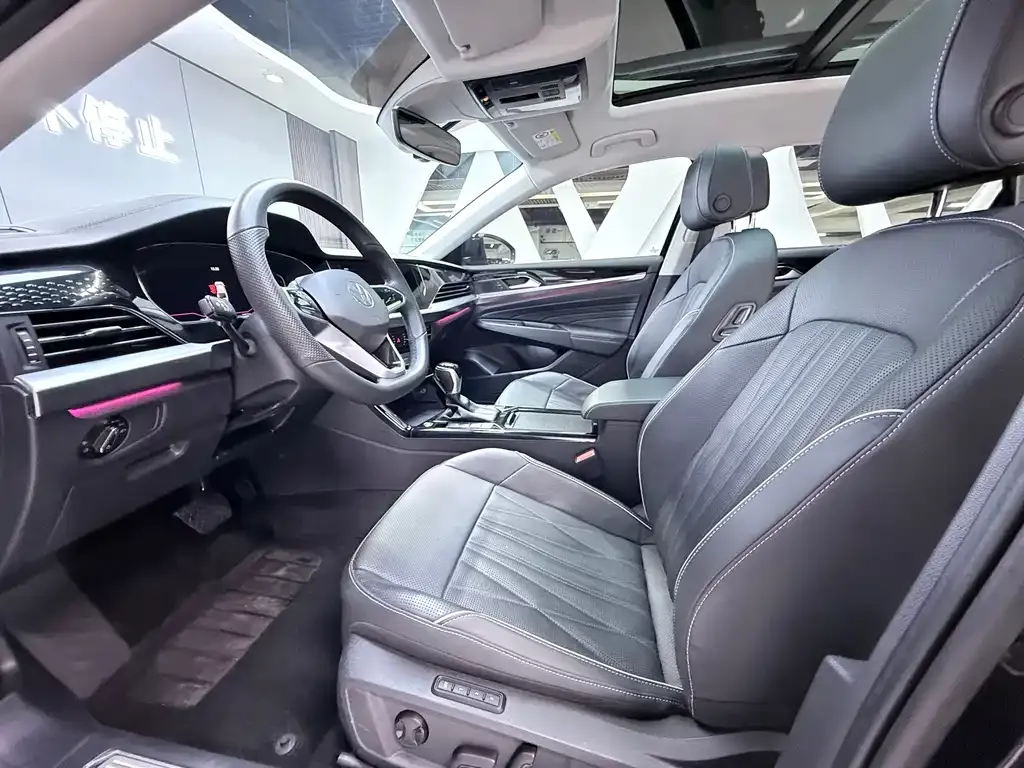 Volkswagen Passat — фото 4