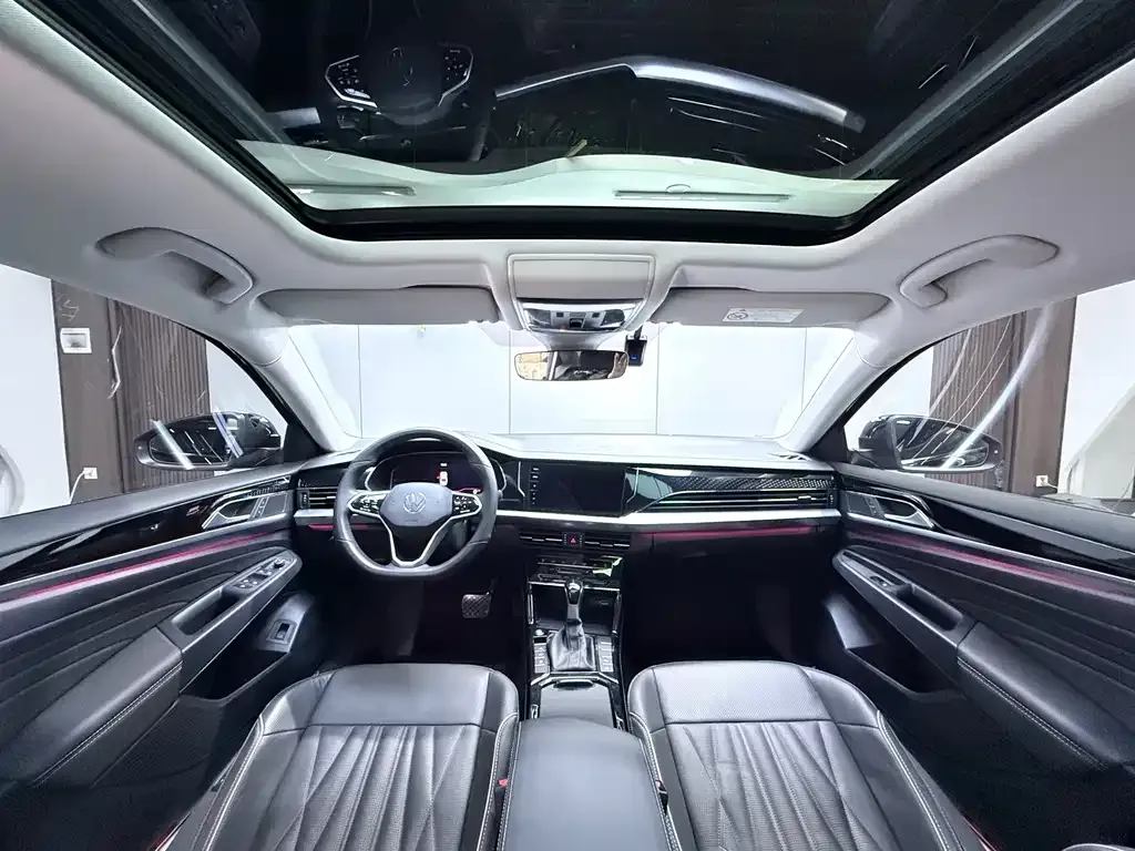 Volkswagen Passat — фото 2