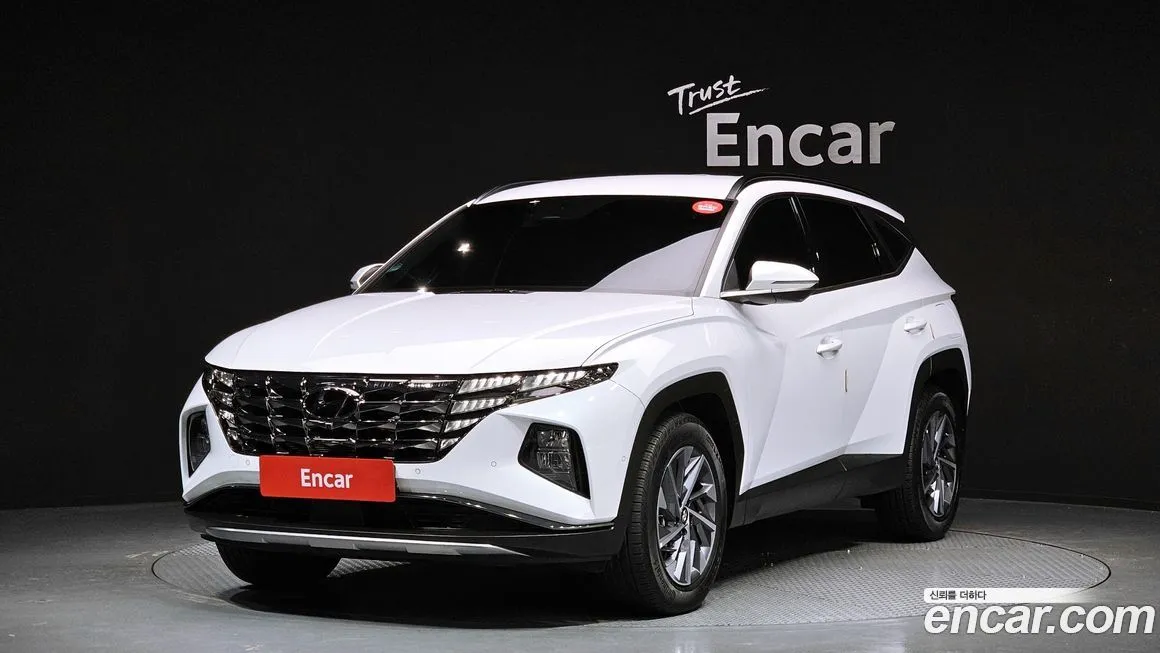 Hyundai Tucson 2022 из KR, фото 1