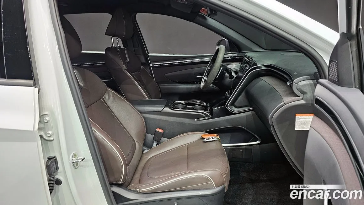 Hyundai Tucson 2022 из KR, фото 8
