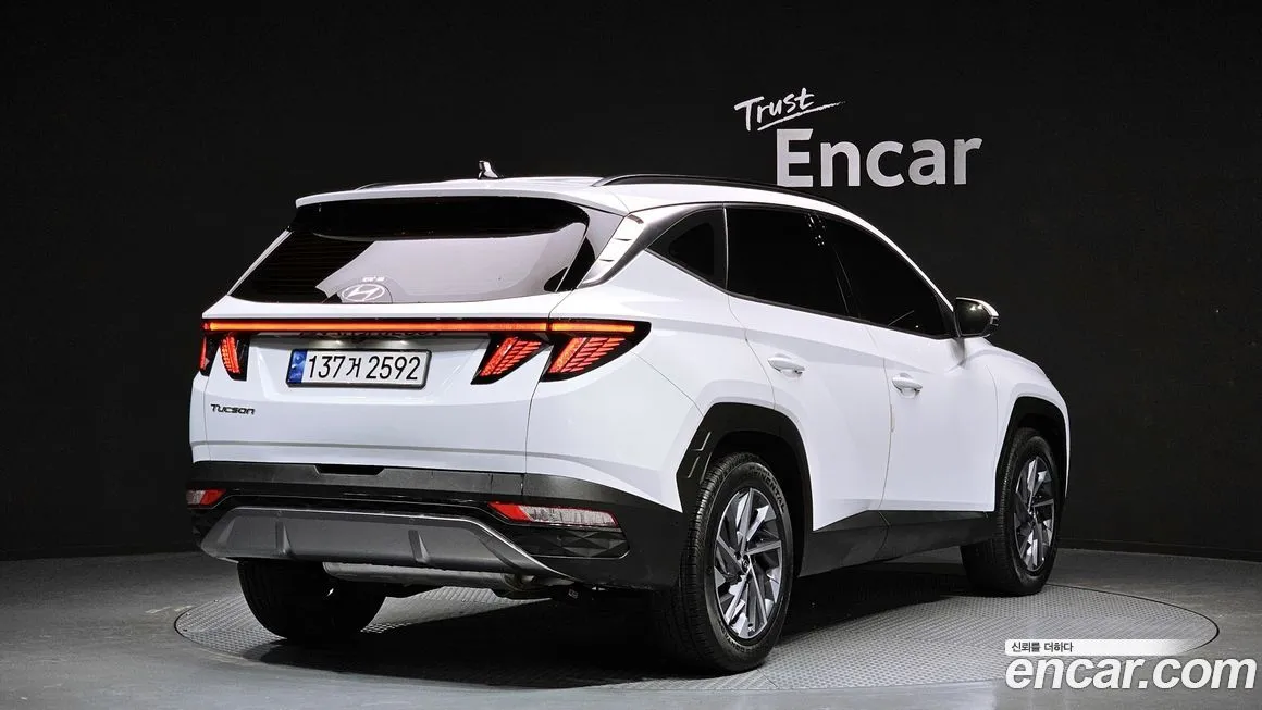 Hyundai Tucson 2022 из KR, фото 5