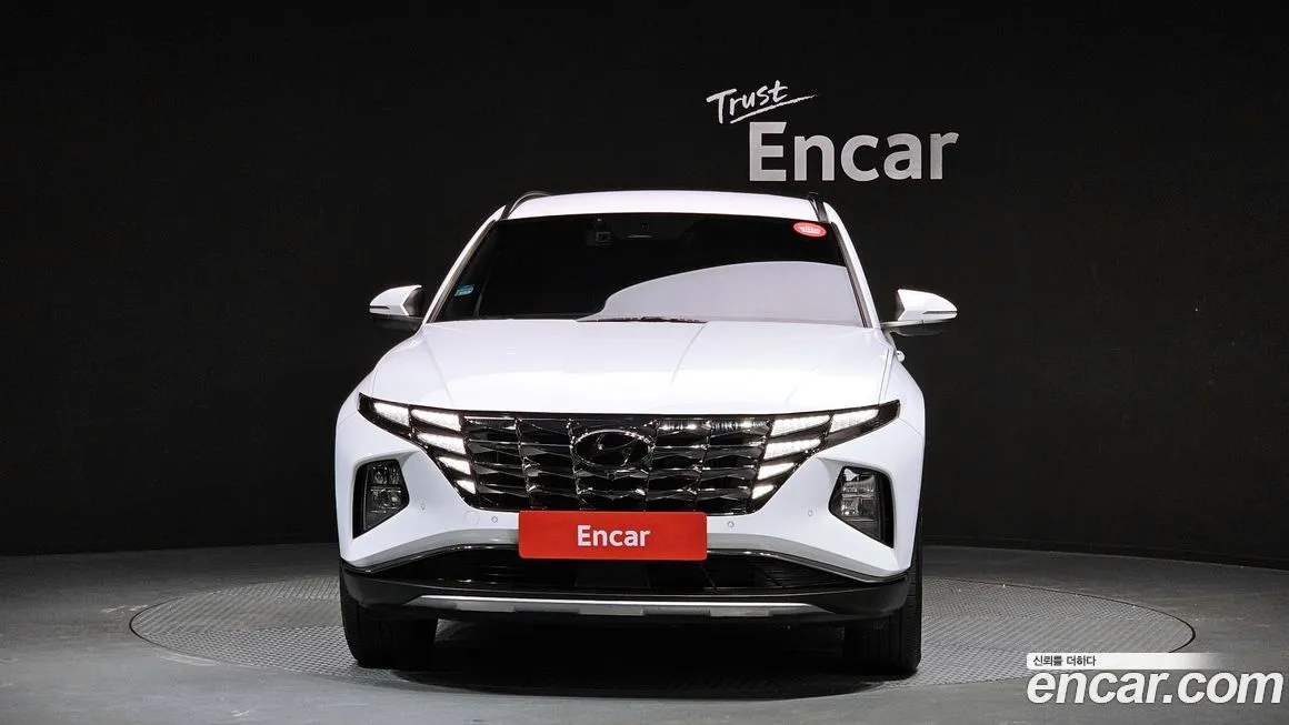 Hyundai Tucson 2022 из KR, фото 2