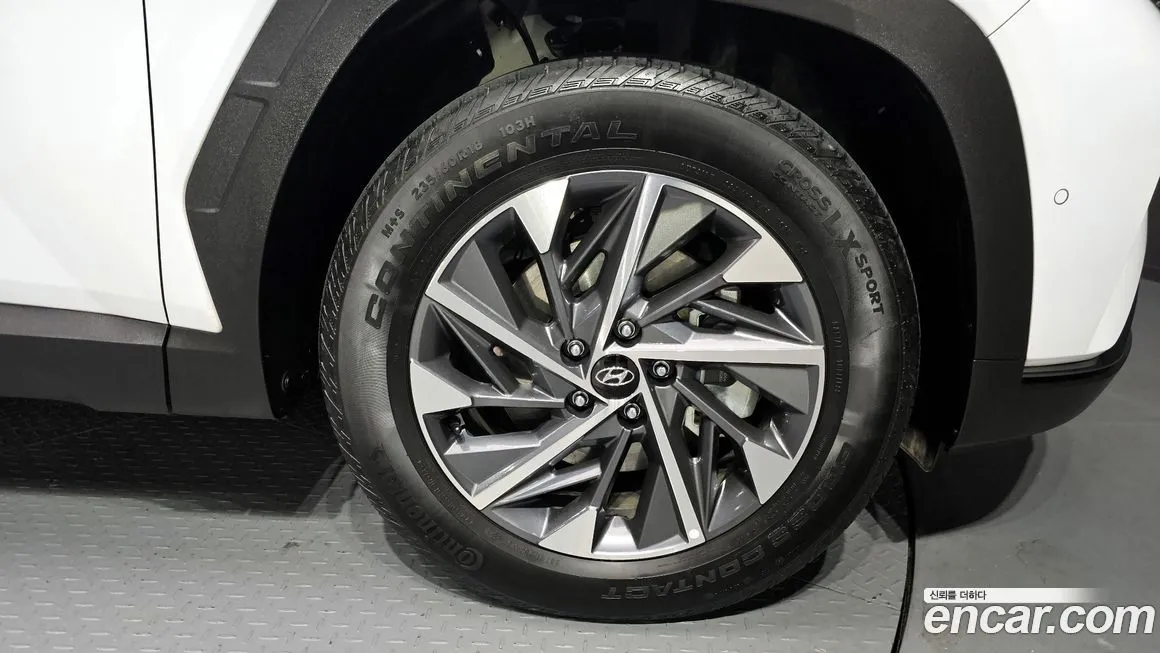 Hyundai Tucson 2022 из KR, фото 4
