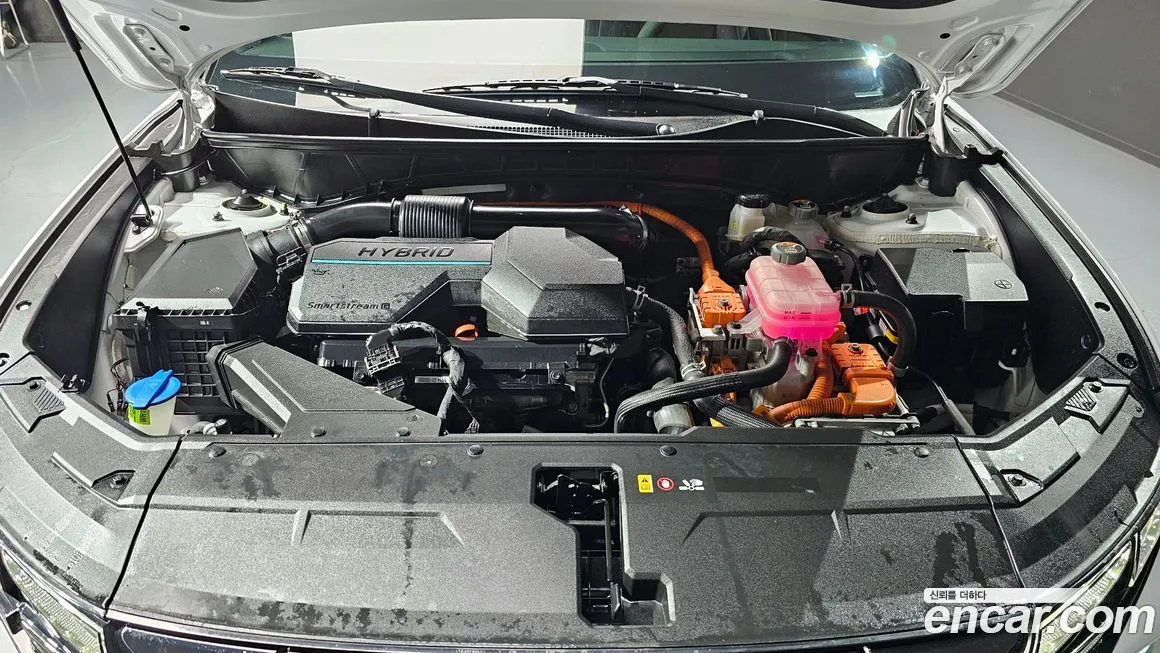 Hyundai Tucson 2022 из KR, фото 10