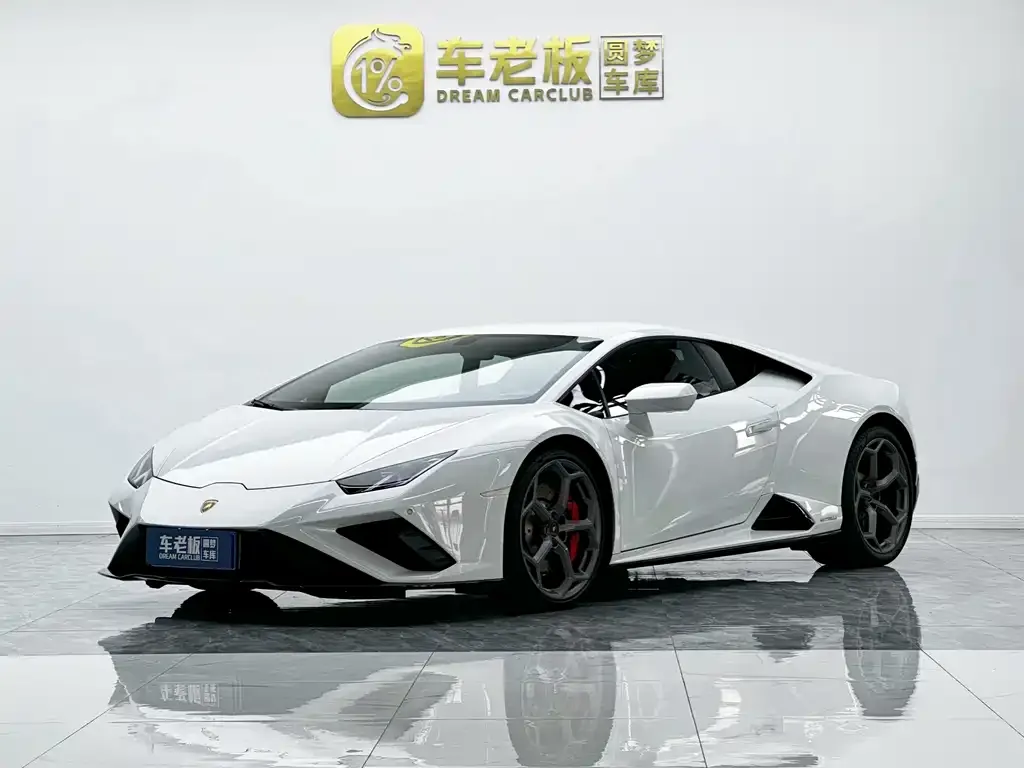 Lamborghini Huracan 2023 из CN, фото 1