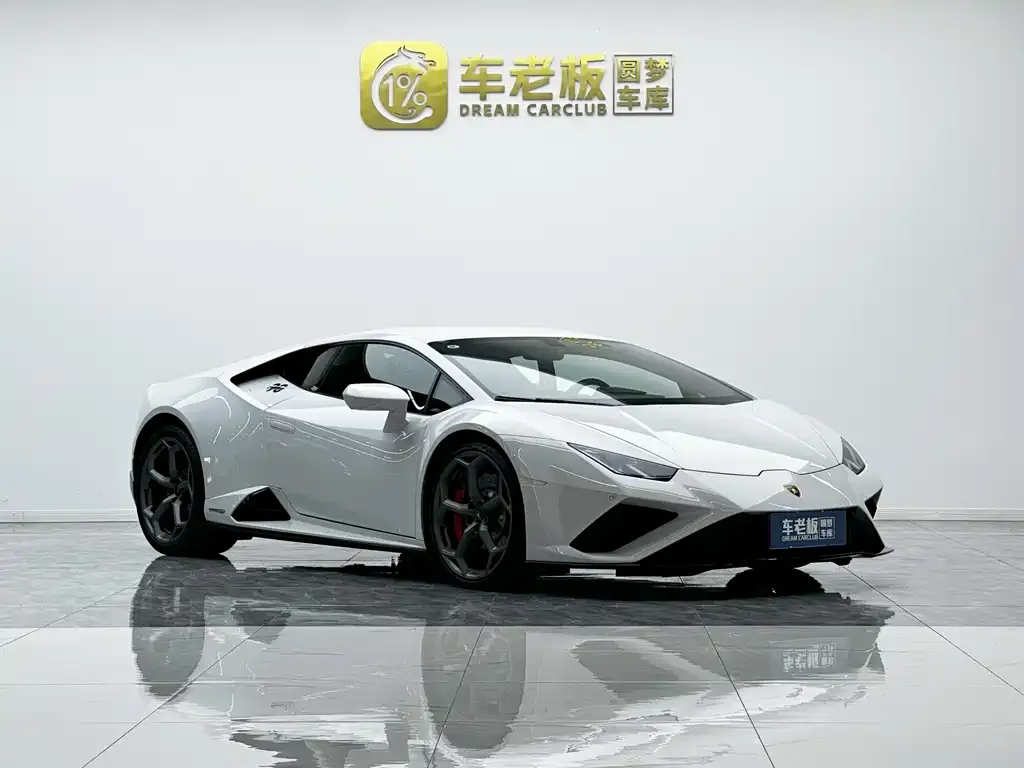 Lamborghini Huracan 2023 из CN, фото 8