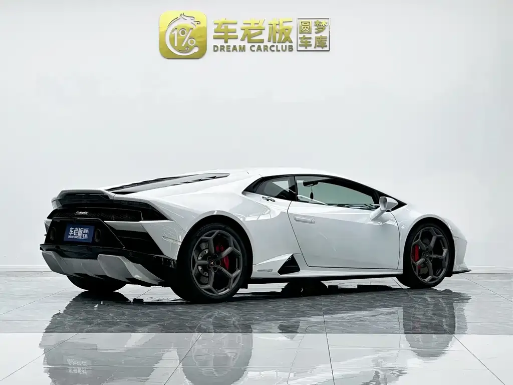 Lamborghini Huracan 2023 из CN, фото 10