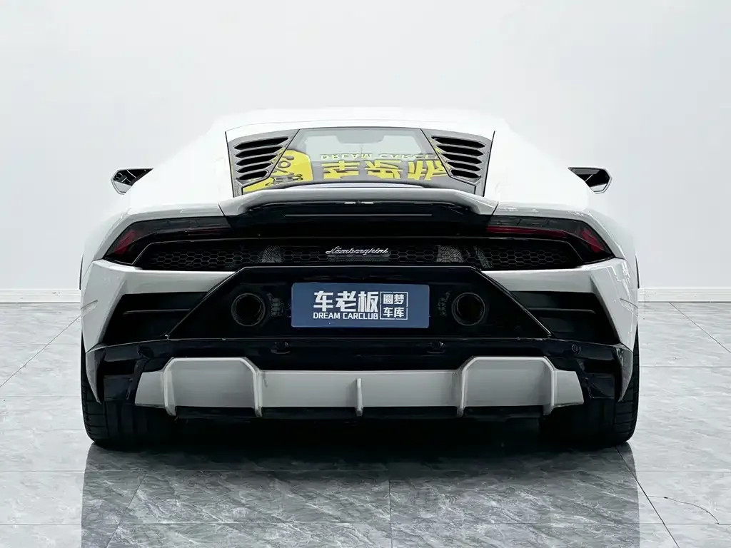 Lamborghini Huracan 2023 из CN, фото 3