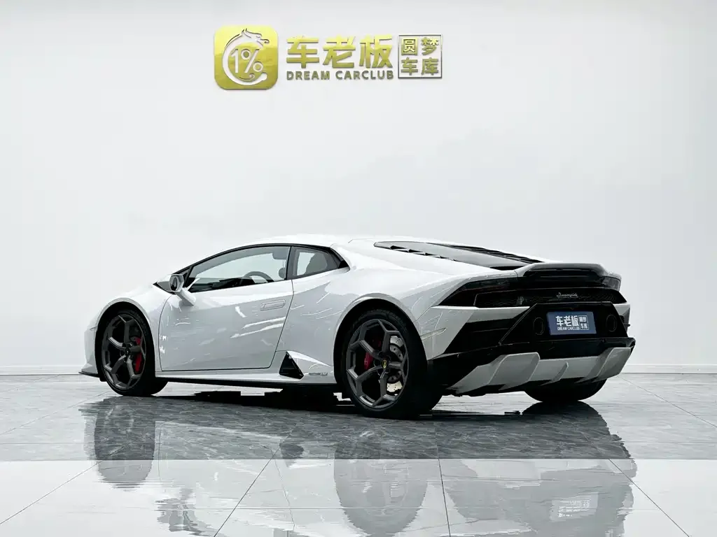Lamborghini Huracan 2023 из CN, фото 5