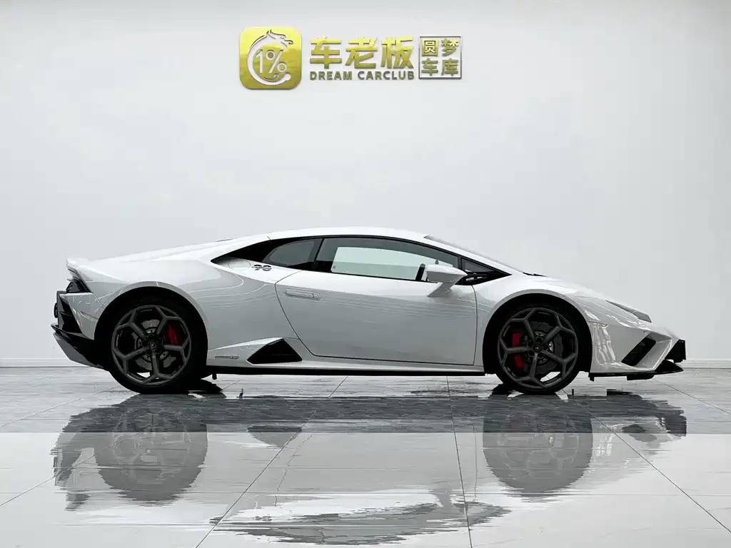 Lamborghini Huracan 2023 из CN, фото 4