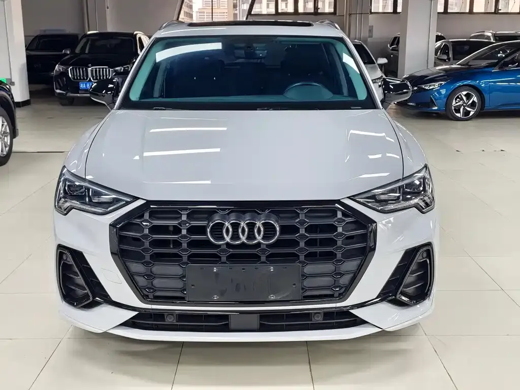 Audi Q3 2021 из CN, фото 6