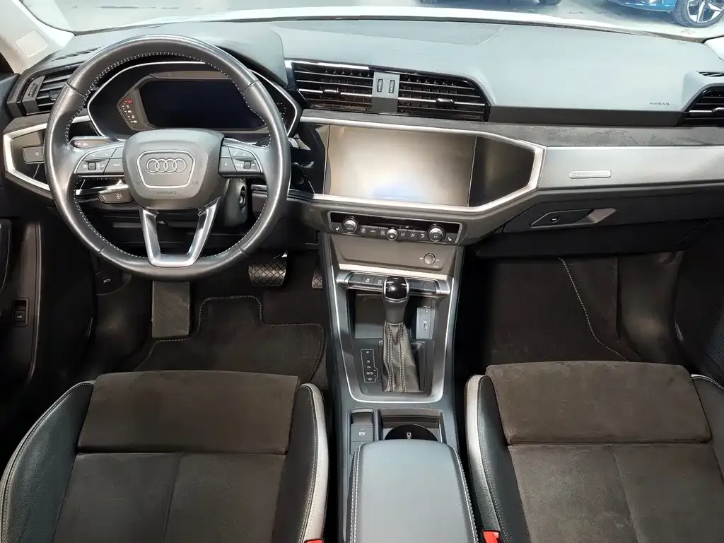 Audi Q3 2021 из CN, фото 10