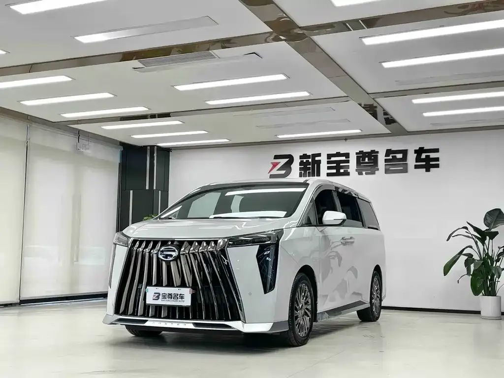 GAC Motor Trumpchi M8 2023 из CN, фото 1