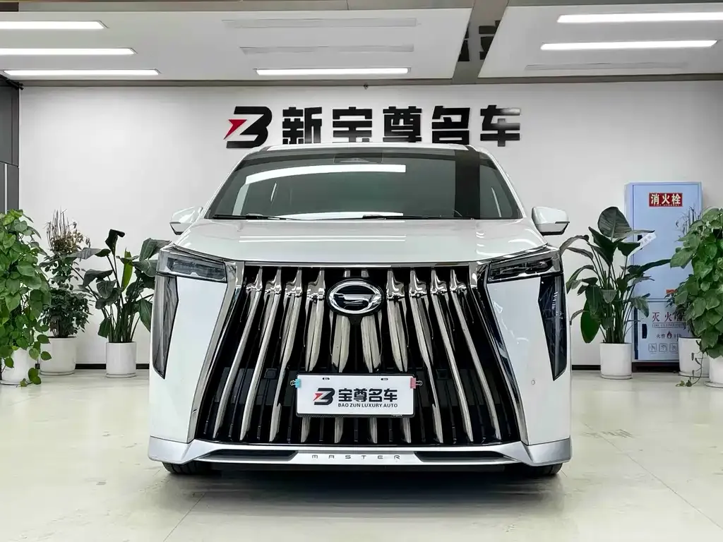 GAC Motor Trumpchi M8 2023 из CN, фото 6