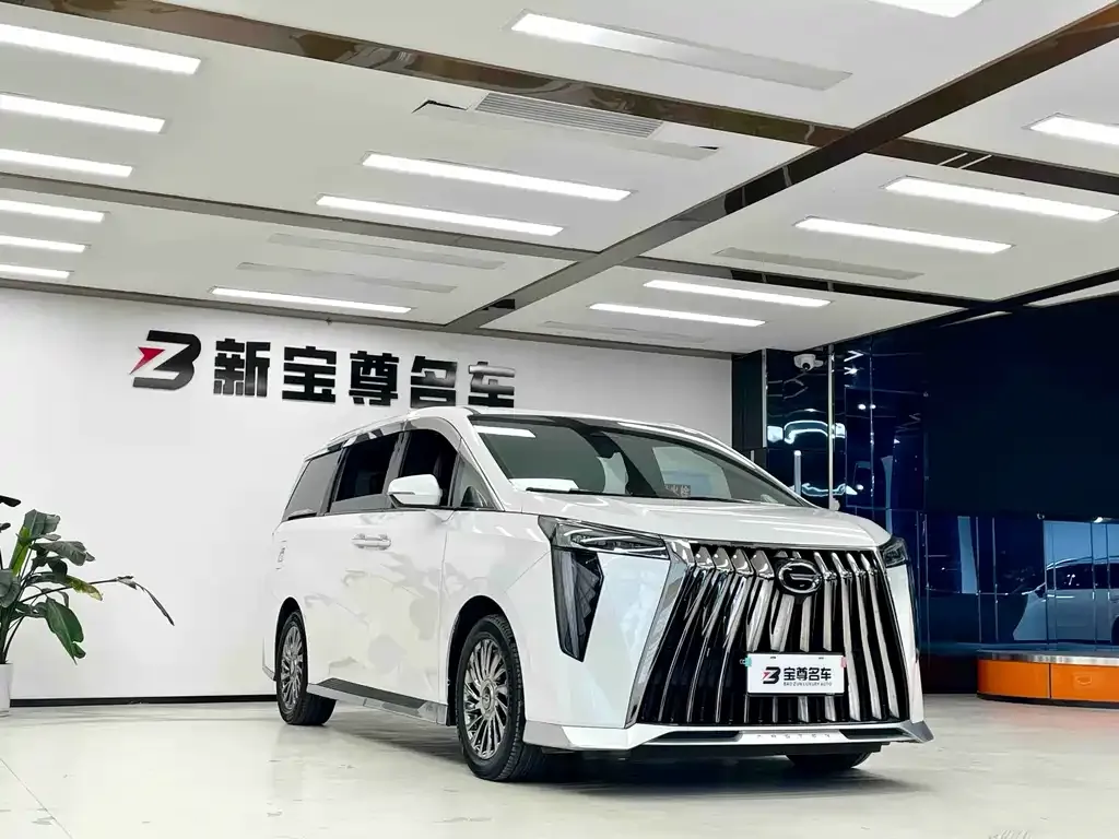 GAC Motor Trumpchi M8 2023 из CN, фото 3