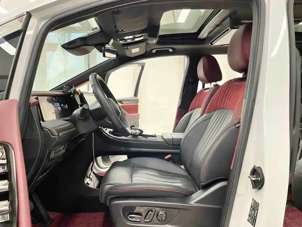 GAC Motor Trumpchi M8 2023 из CN, фото 7