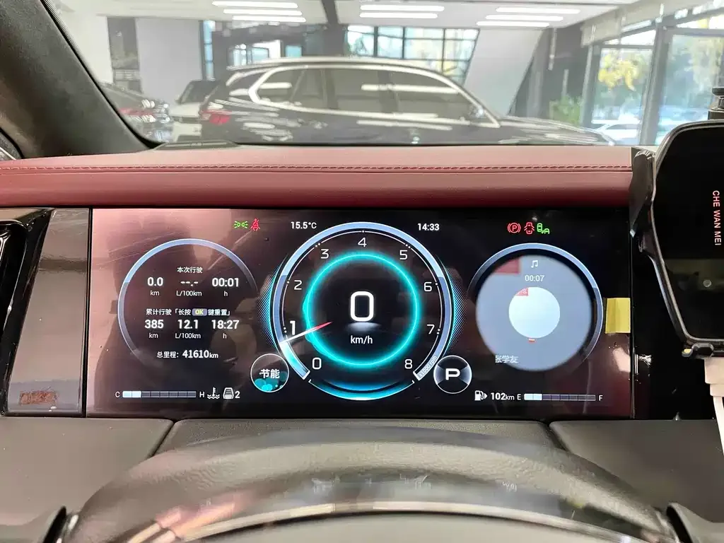GAC Motor Trumpchi M8 2023 из CN, фото 2