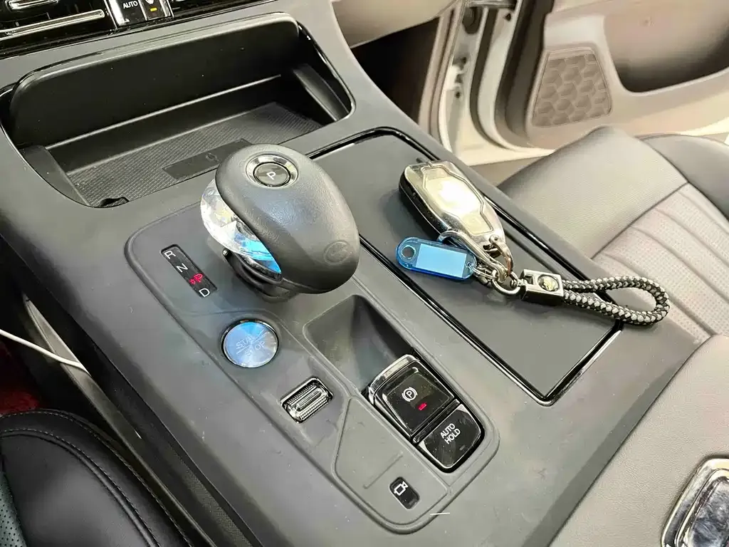 GAC Motor Trumpchi M8 2023 из CN, фото 8