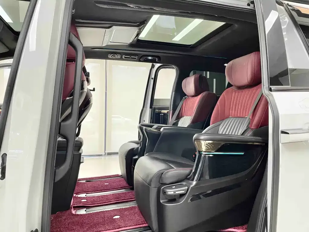 GAC Motor Trumpchi M8 2023 из CN, фото 4