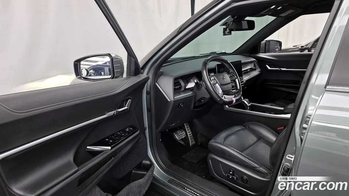KG Mobility (Ssangyong) Torres 2023 из KR, фото 10