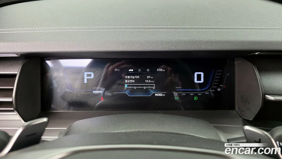 KG Mobility (Ssangyong) Torres 2023 из KR, фото 5