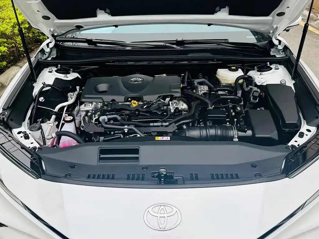 Toyota Camry 2025 из CN, фото 4