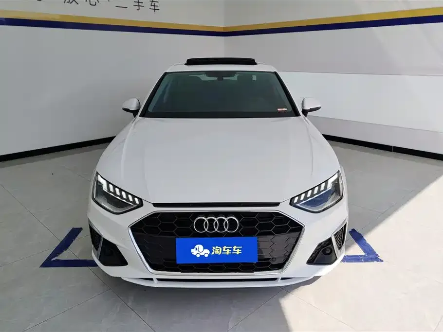 Audi A4L 2021 из CN, фото 7
