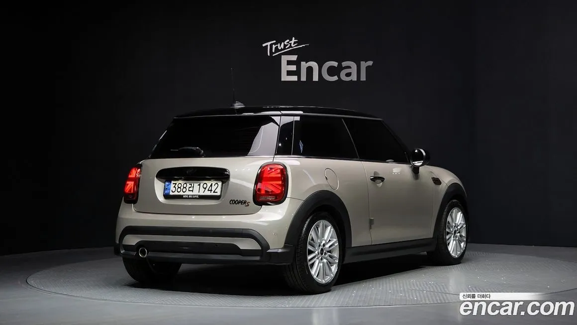 Mini Cooper 2022 из KR, фото 3