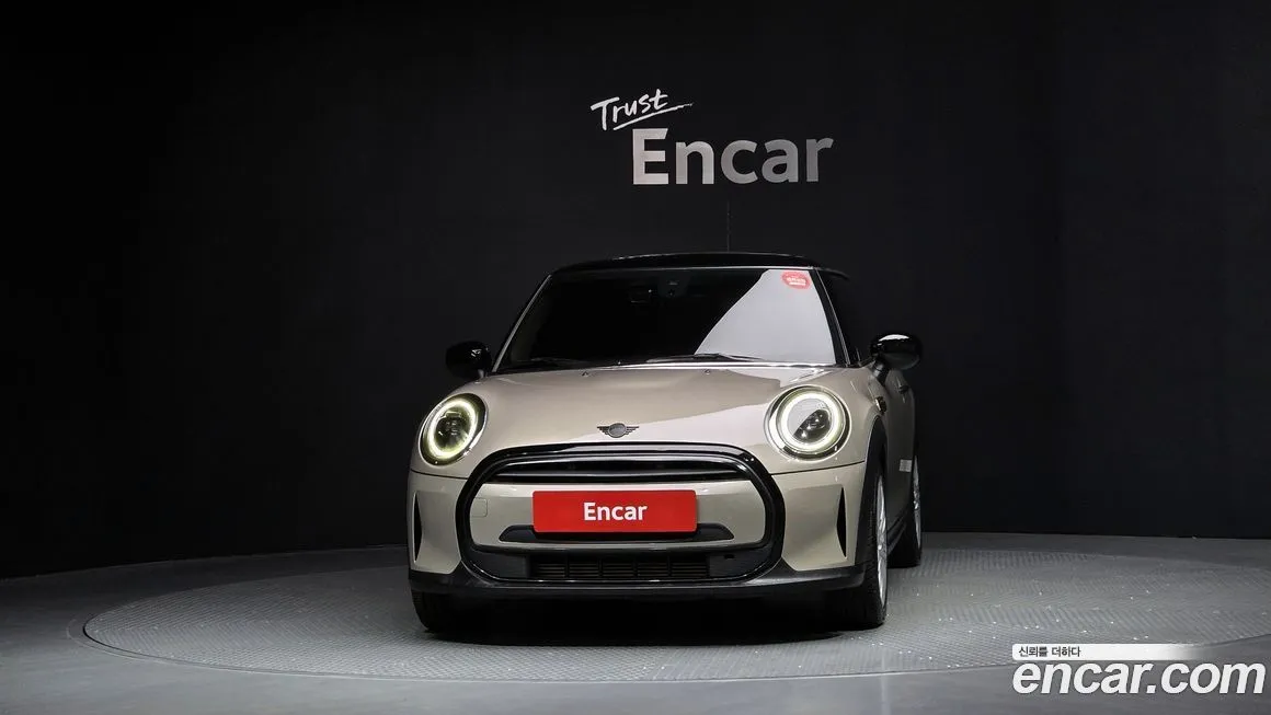 Mini Cooper 2022 из KR, фото 2