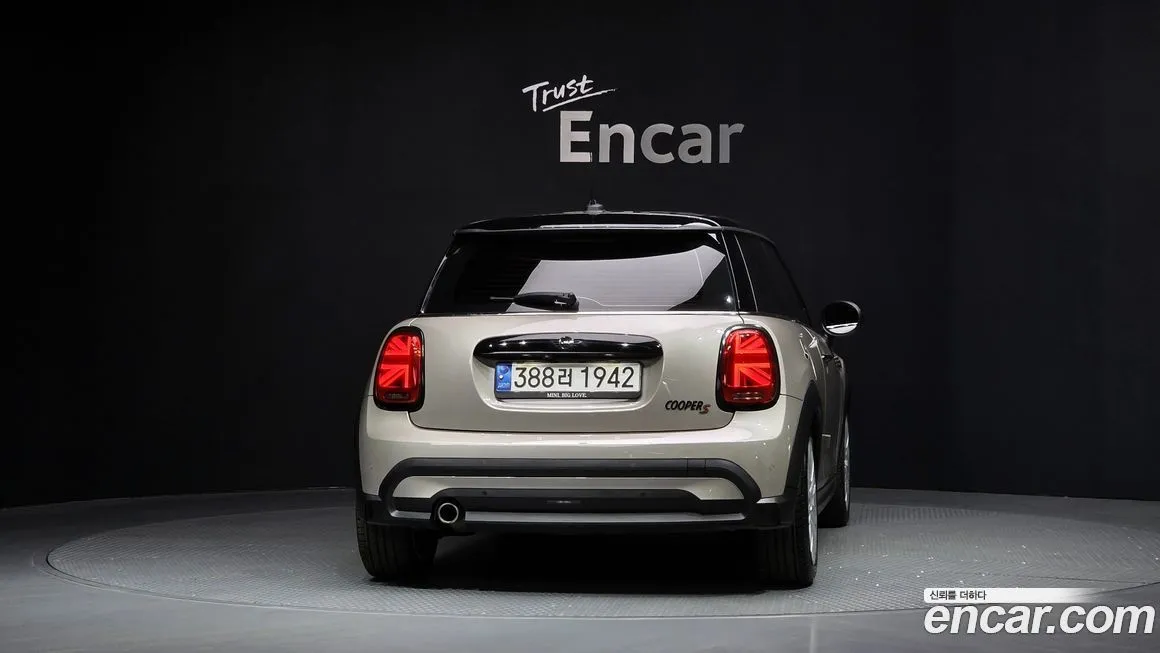 Mini Cooper 2022 из KR, фото 4