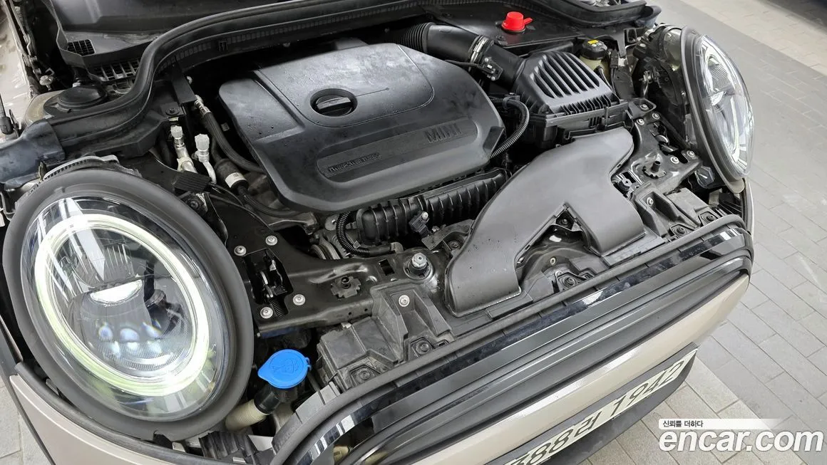 Mini Cooper 2022 из KR, фото 8