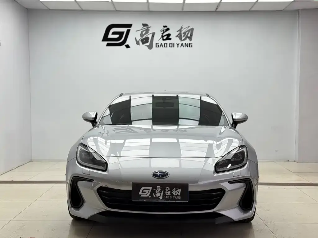Subaru BRZ 2022 из CN, фото 5