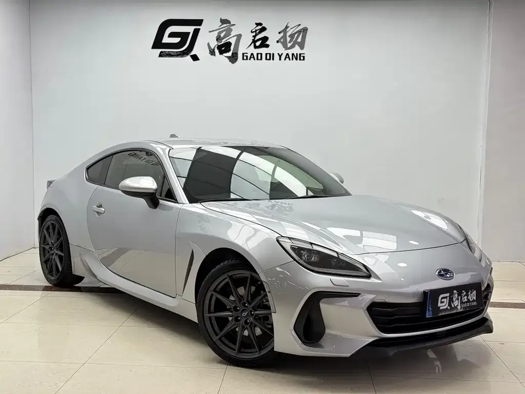 Subaru BRZ 2022 из CN, фото 7