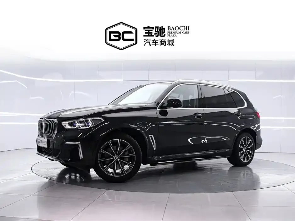 BMW X5 2023 из CN, фото 1