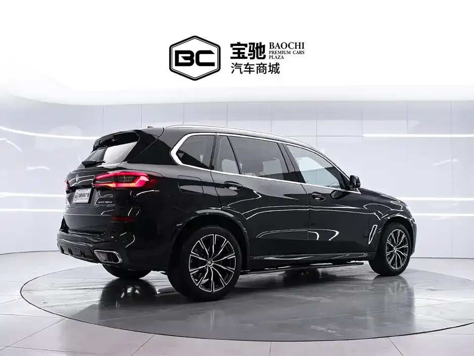 BMW X5 2023 из CN, фото 2