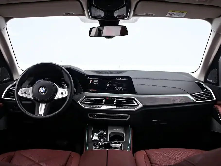 BMW X5 2023 из CN, фото 7