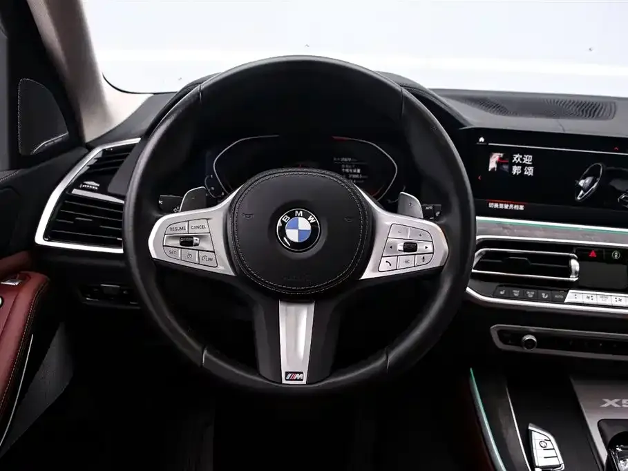 BMW X5 2023 из CN, фото 10
