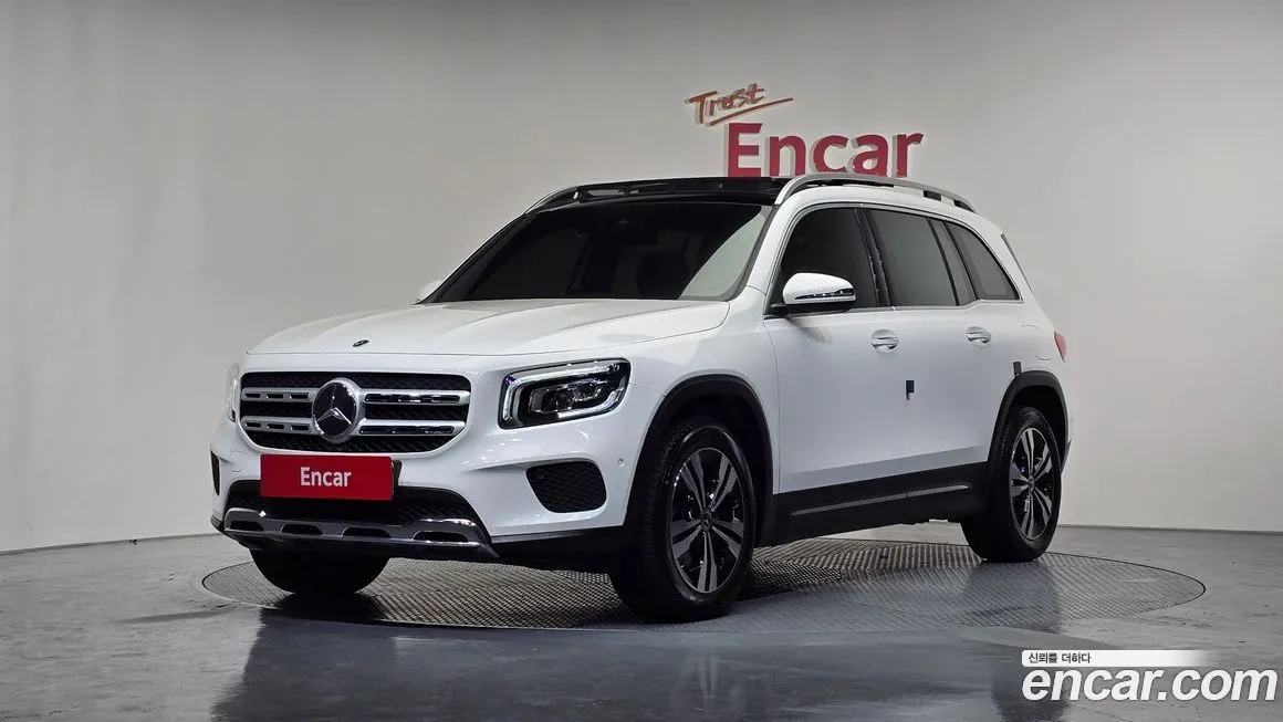 Mercedes-Benz GLB-Class