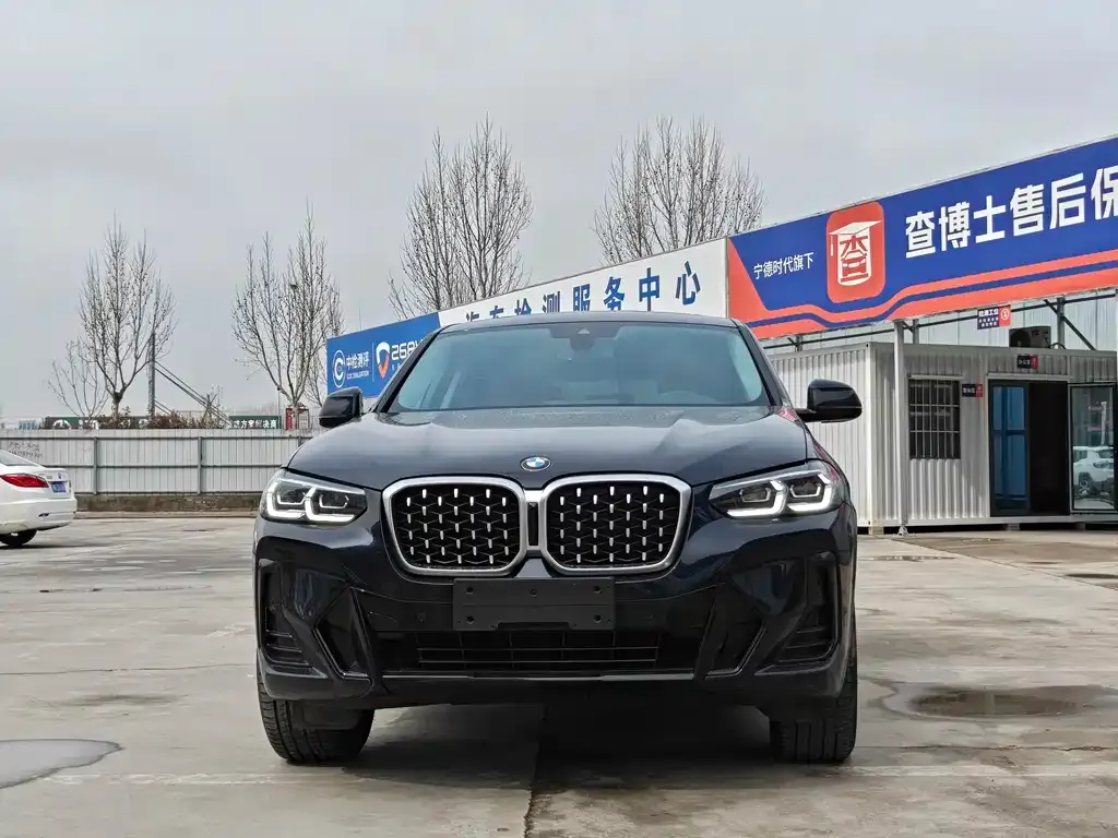 BMW X4 2023 из CN, фото 8