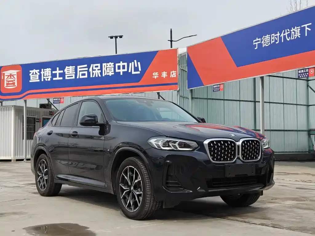 BMW X4 2023 из CN, фото 4