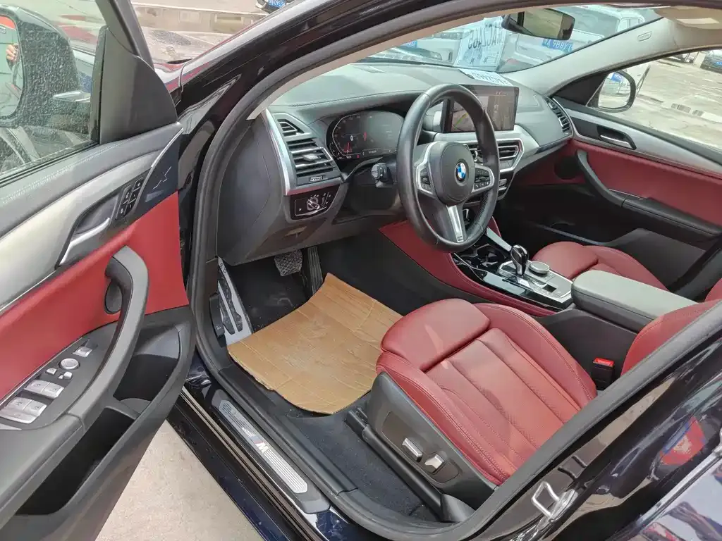 BMW X4 2023 из CN, фото 7