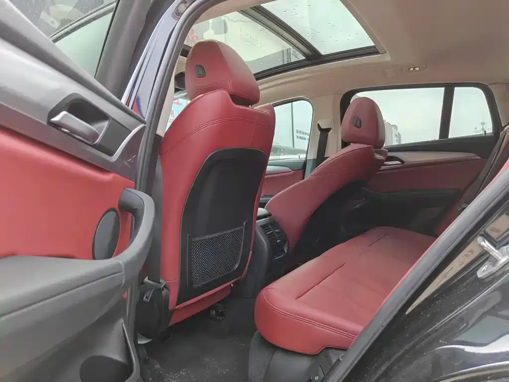 BMW X4 2023 из CN, фото 5