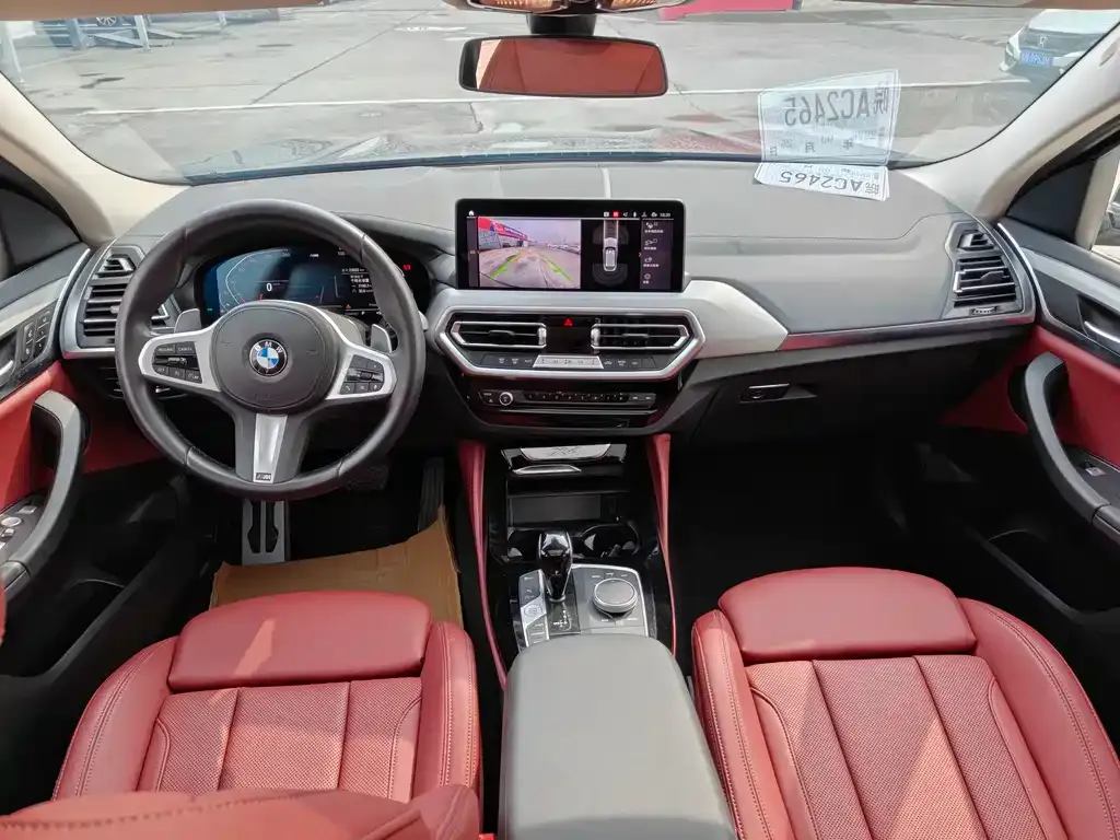 BMW X4 2023 из CN, фото 9
