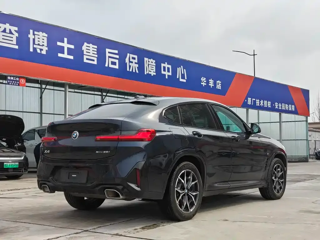 BMW X4 2023 из CN, фото 6