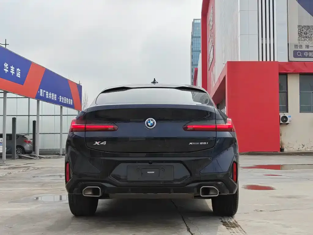 BMW X4 2023 из CN, фото 2