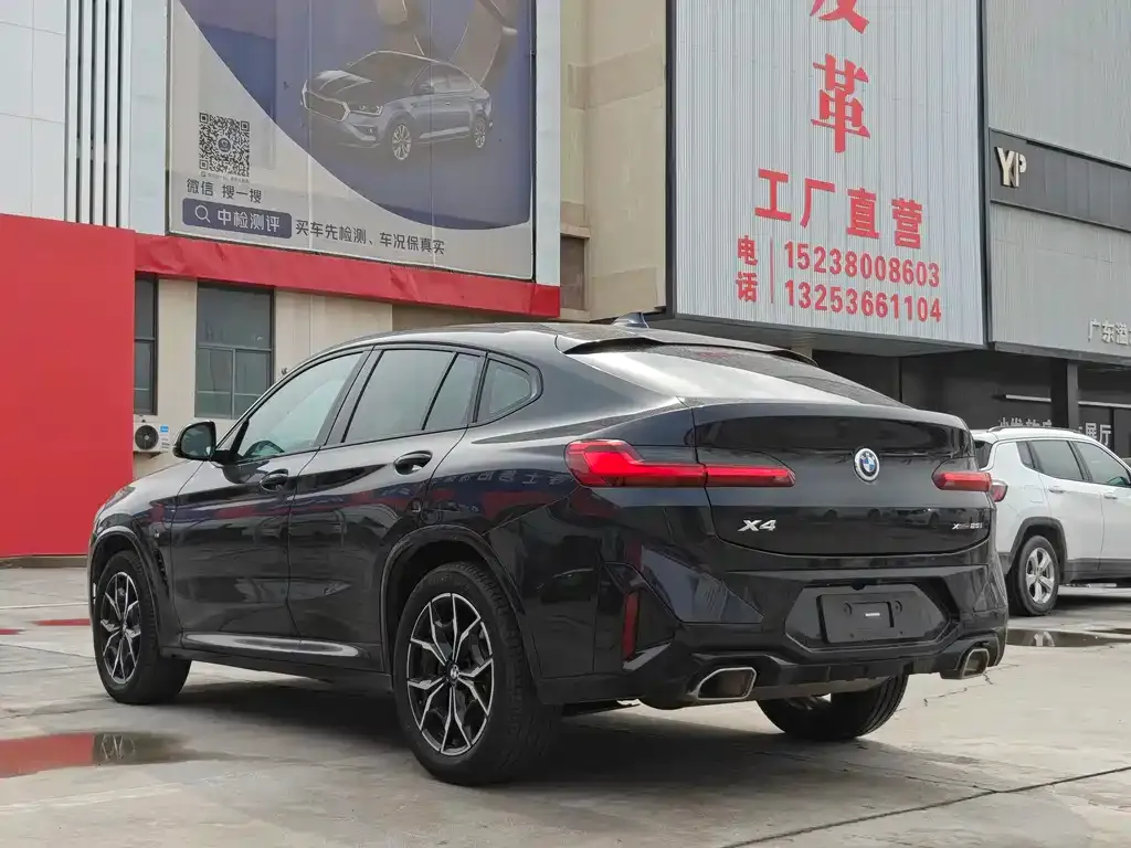 BMW X4 2023 из CN, фото 3