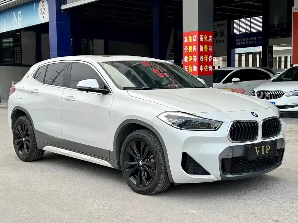 BMW X2 — фото 8