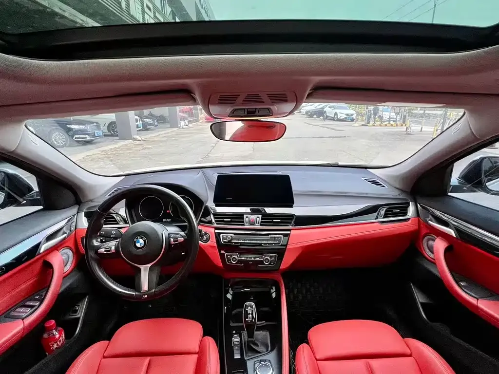 BMW X2 — фото 9